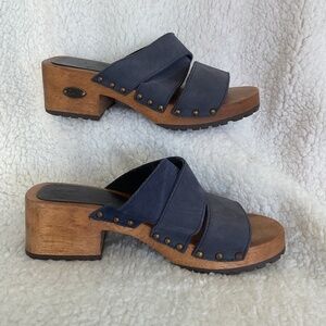 Vintage candie’s chunky 90s sandals sz 7